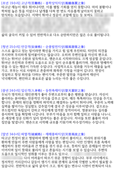 무료 이름 풀이 신청부터 결과까지 3단계